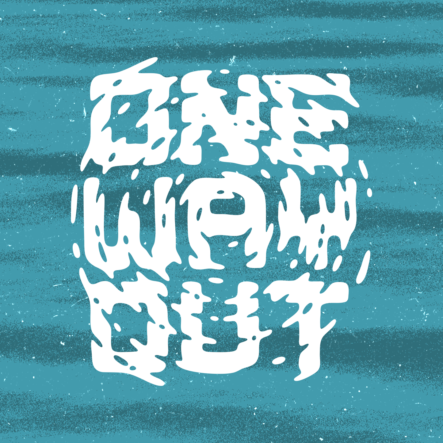 One Way Out T-Shirt I Pocket & Back