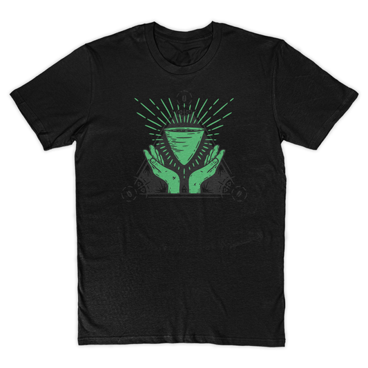 Dark Triangle Coffee Cult T-Shirt