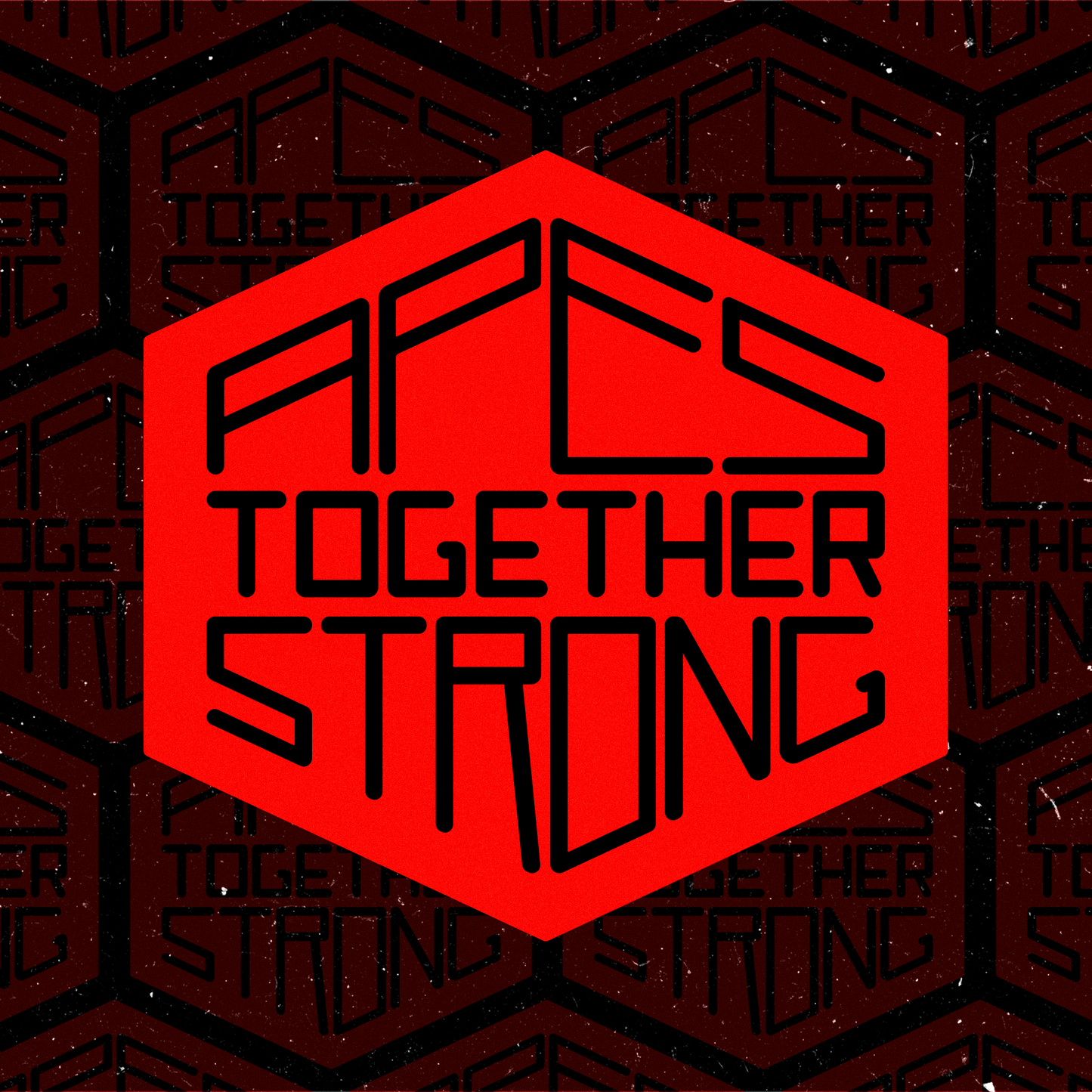 Apes Together Strong I Vinyl Sticker