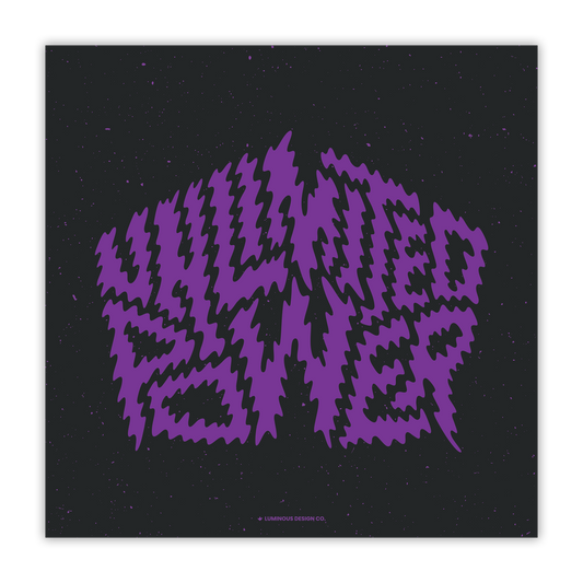 Unlimited Power I 10"x10" Art Print