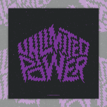 Unlimited Power I 10"x10" Art Print