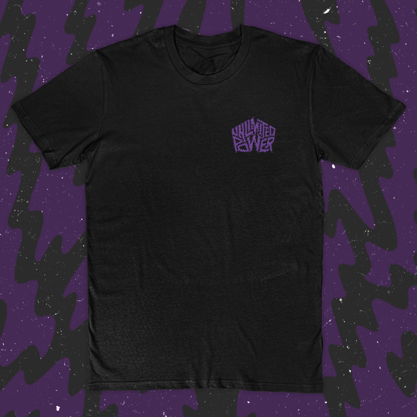 Unlimited Power Pocket T-Shirt