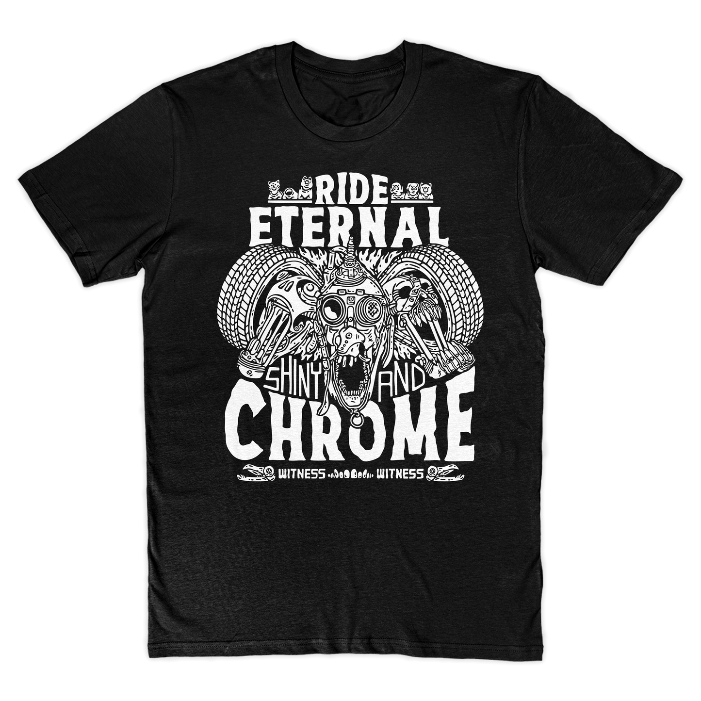Shiny & Chrome T-Shirt