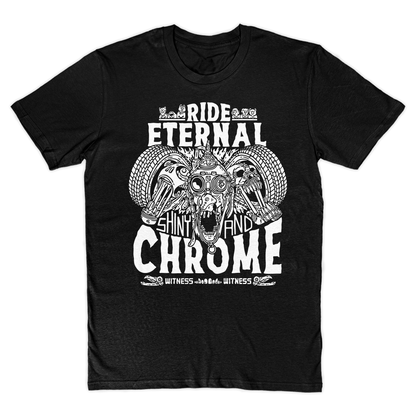 Shiny & Chrome T-Shirt