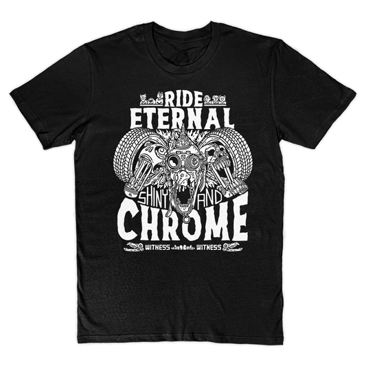 Shiny & Chrome T-Shirt
