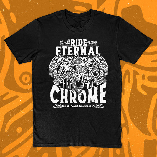 Shiny & Chrome T-Shirt