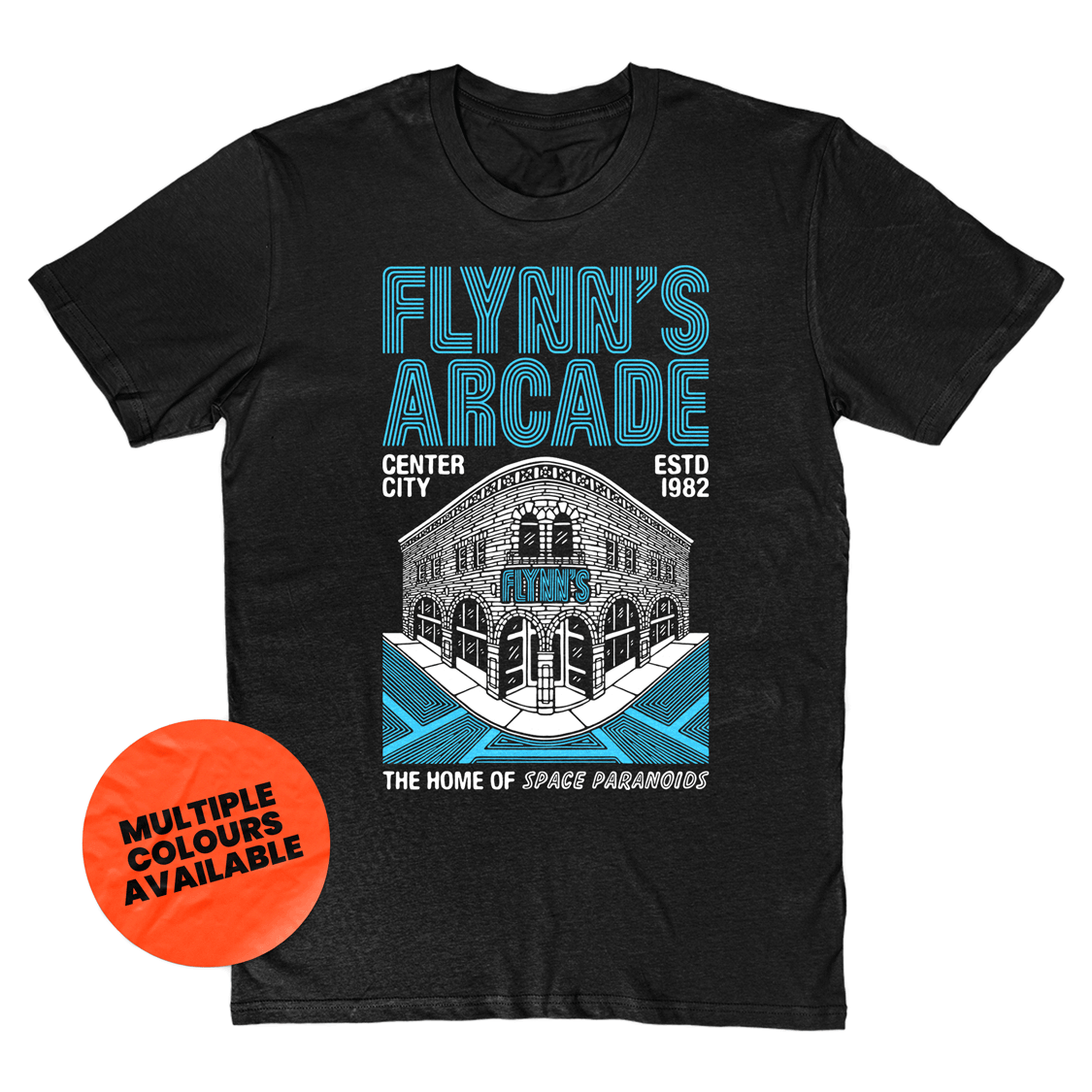 Flynn's Arcade T-Shirt