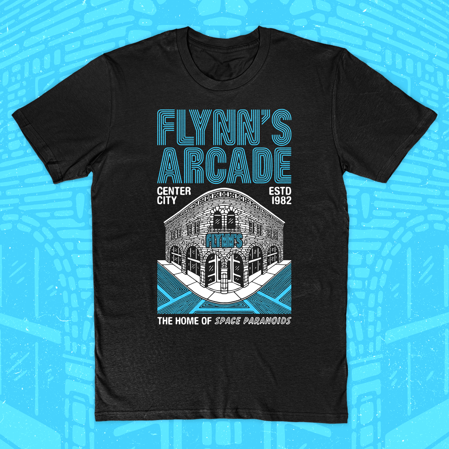 Flynn's Arcade T-Shirt