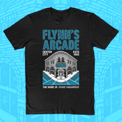 Flynn's Arcade T-Shirt