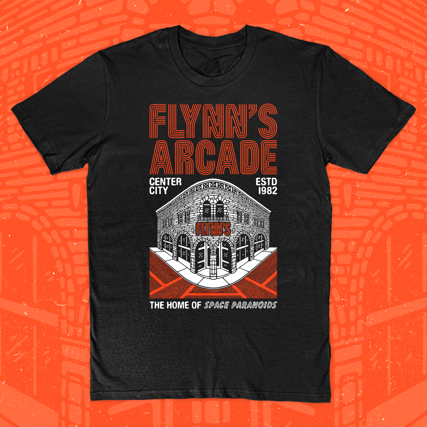 Flynn's Arcade T-Shirt