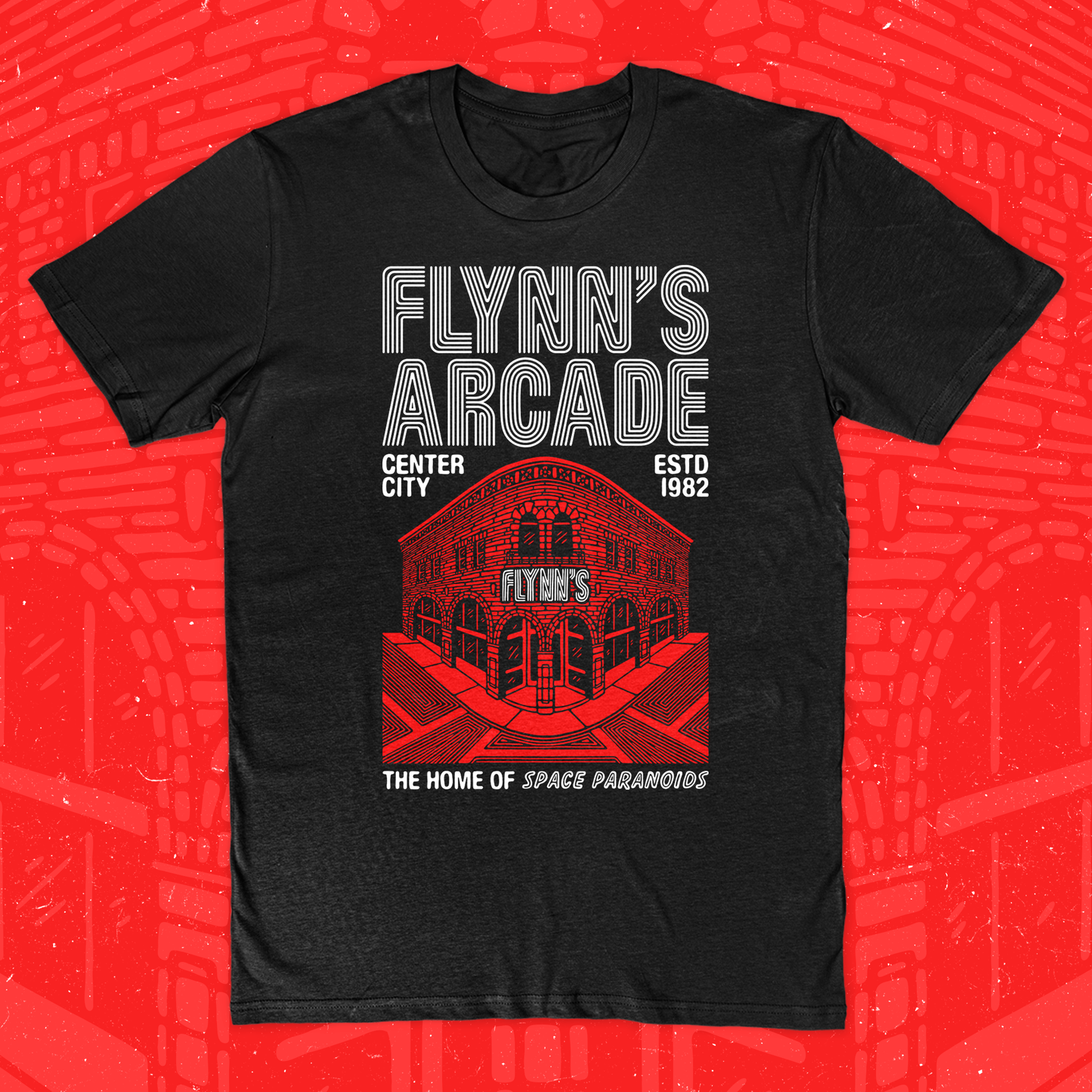 Flynn's Arcade T-Shirt