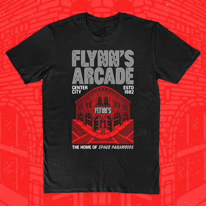 Flynn's Arcade T-Shirt