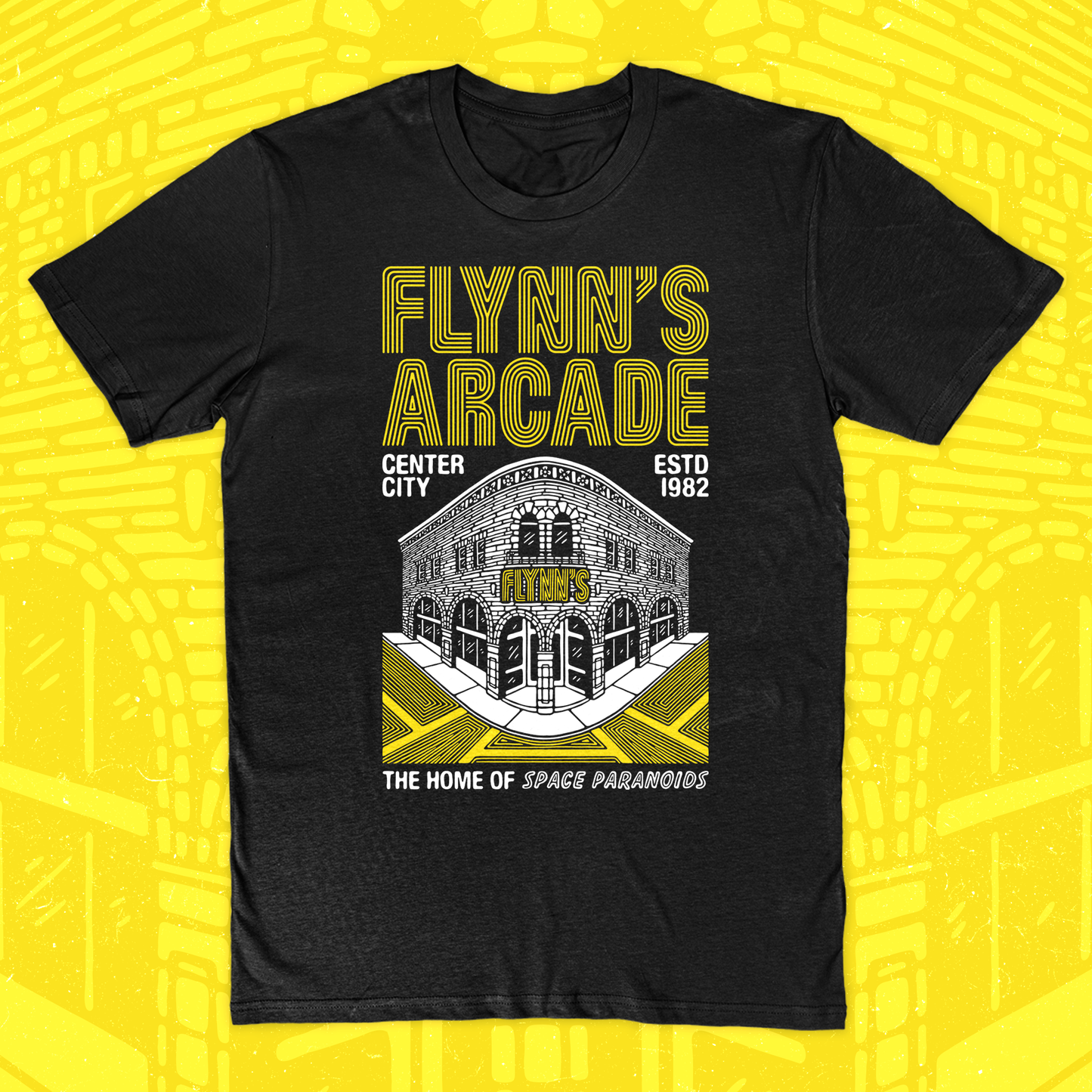 Flynn's Arcade T-Shirt