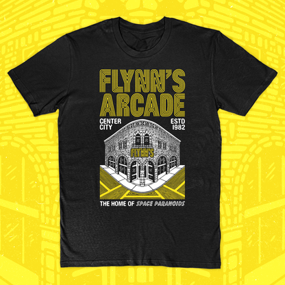Flynn's Arcade T-Shirt